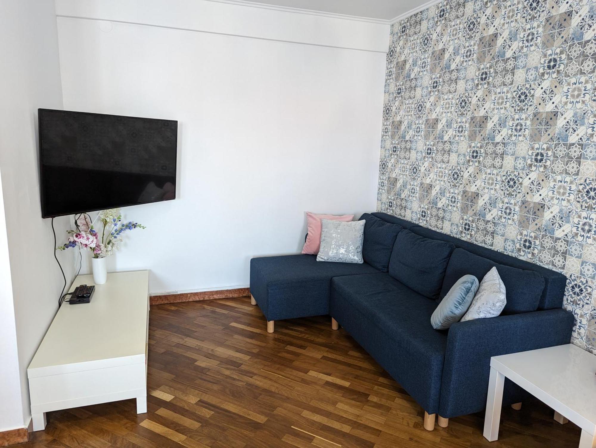 3-Bedroom Apt In Town Square Wroclaw Luaran gambar