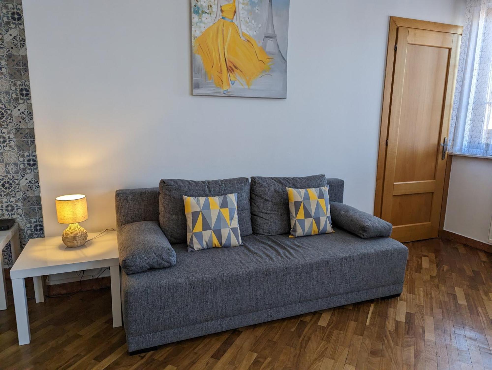 3-Bedroom Apt In Town Square Wroclaw Luaran gambar
